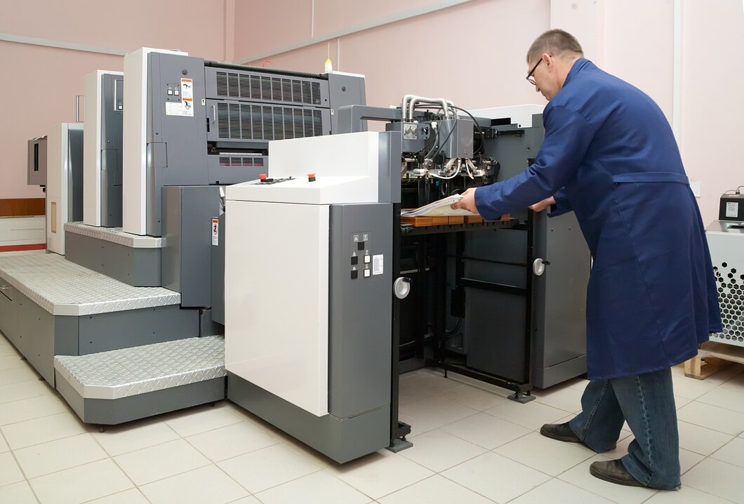 Efektywne zarządzanie wydajnością drukarek dzięki zamiennikom tuszy