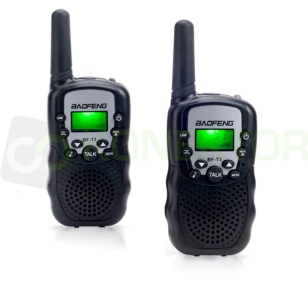 Walkie talkie